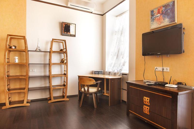 911 Apartments Antonovichа Kiev Luaran gambar